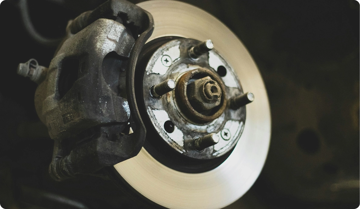 Brake and suspension repair