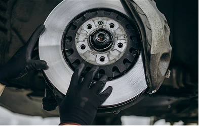 Brake & Suspension Repair