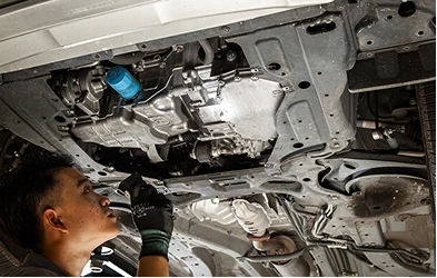 Gearbox Repair