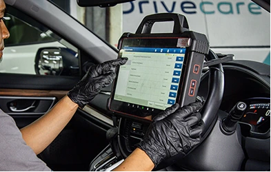 Vehicle Diagnostics