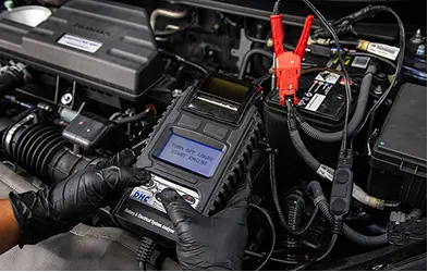 Battery Service
