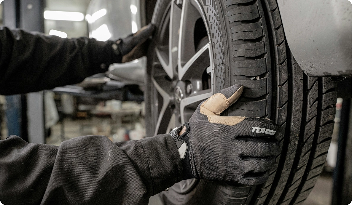 Tyre Wheel Alignment
