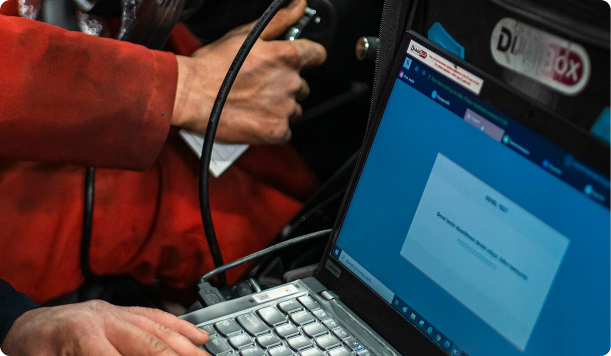 Vehicle Diagnostic