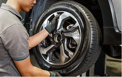 Tyre & Wheel Alignment