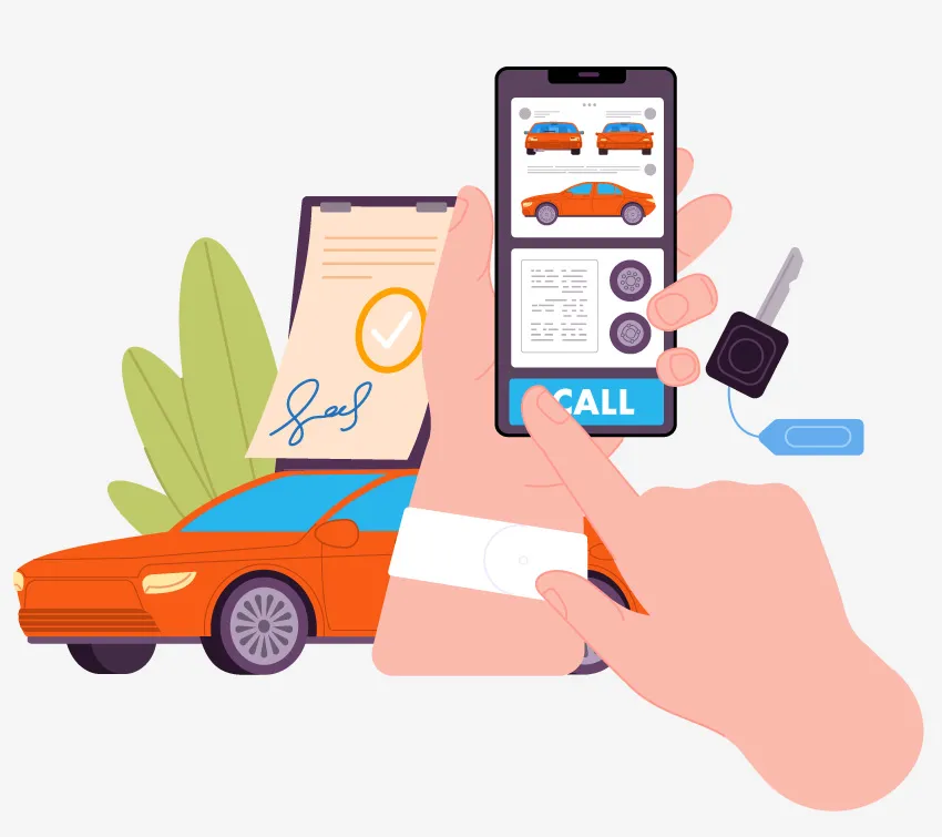 Sell Your Car